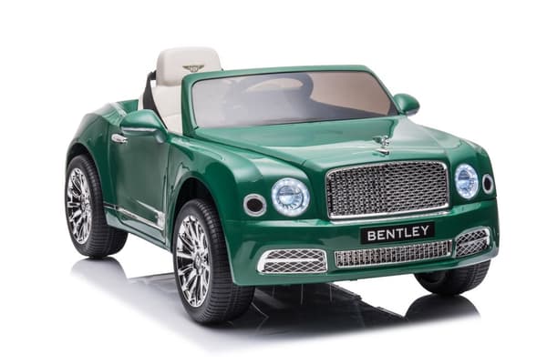 Bentley Mulsanne Grön batteridriven bil