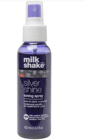 Milkshake Silver Shine Toning Spray 100 ml
