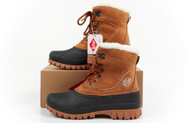 Lee Cooper Lady Camel [LCJ-24-44-2869L] r.40