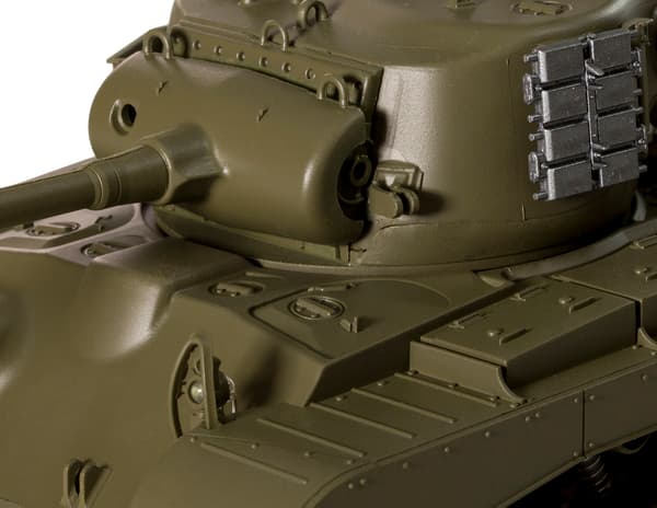 3841-2 M26 "Pershing" Tank Fjernstyret 1:30