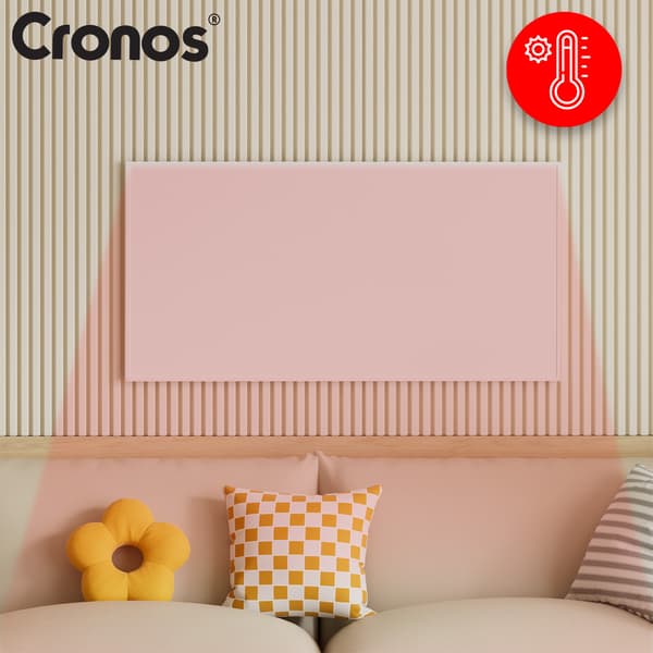 Cronos Carbon P800TWP IR-värmepanel
