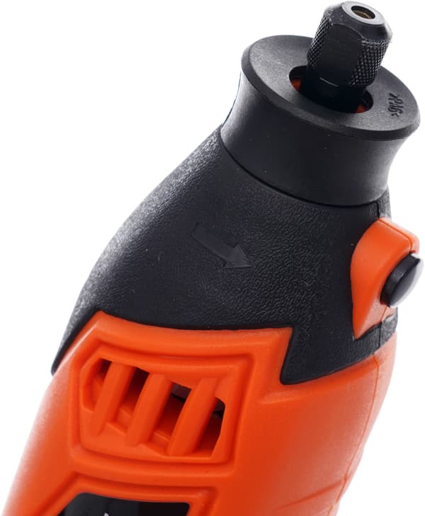 Mini-kværn 270W + tilbehør 218 stk. KD10751