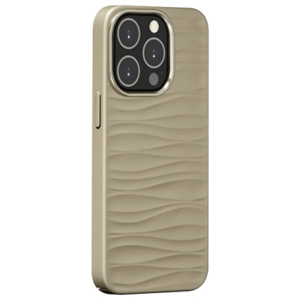 dbramante 1928 Dune cover til iPhone 14 Pro beige