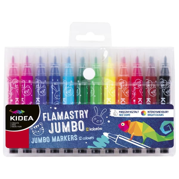 JUMBO 12-COL merkit KIDEA 0143
