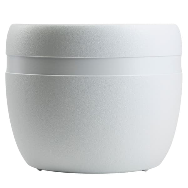 LUNA CLASSIC blomkruka vit 40 cm