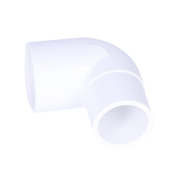 Nippelböj KW/KZ PVC-U 1 1/4"