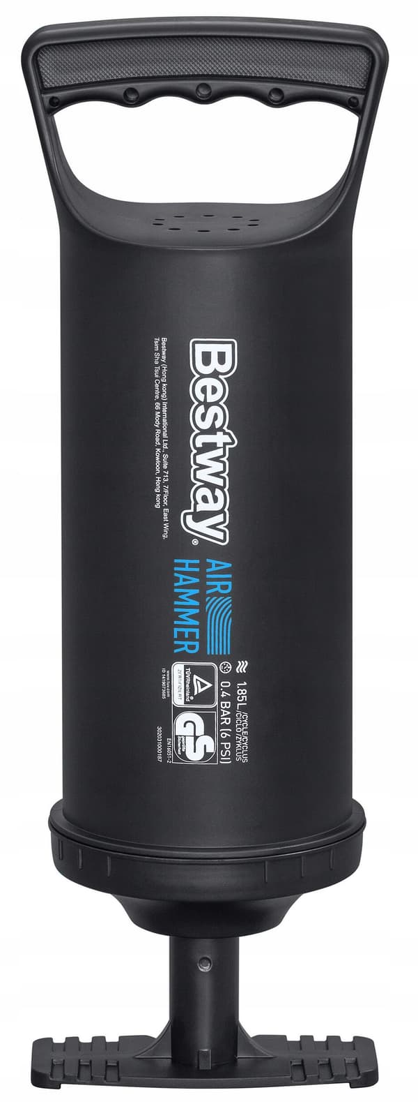 Pumpe til pools og oppusteligt tilbehør 1850 Bestway 62003