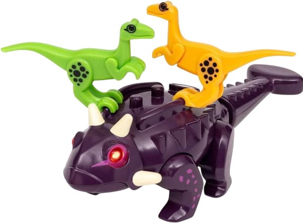 Brio World Dino-juna Dinosaurussetti