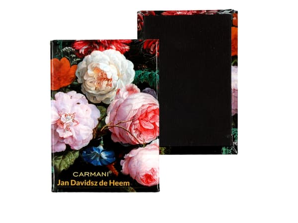 Magnet - Barokblomster, roser (CARMANI)