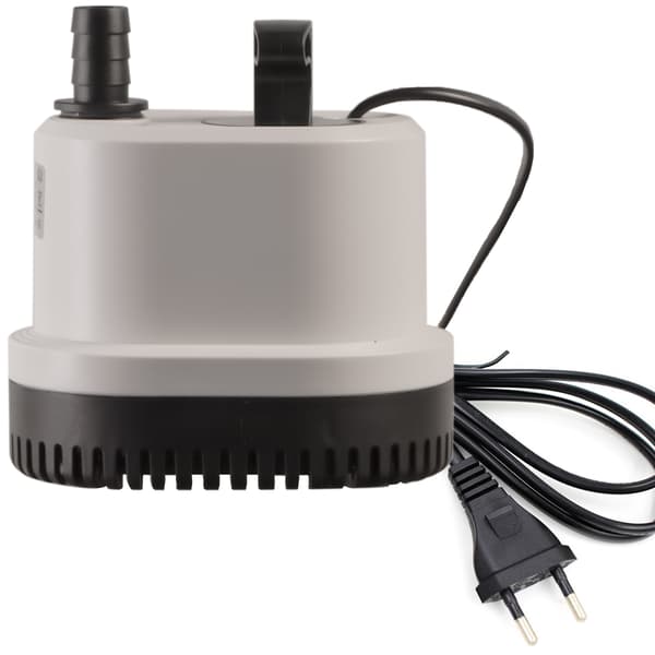 SUNSUN iShallow Pump - dränkbar pump för grundvatten med mikroprocessor 1500 l/h