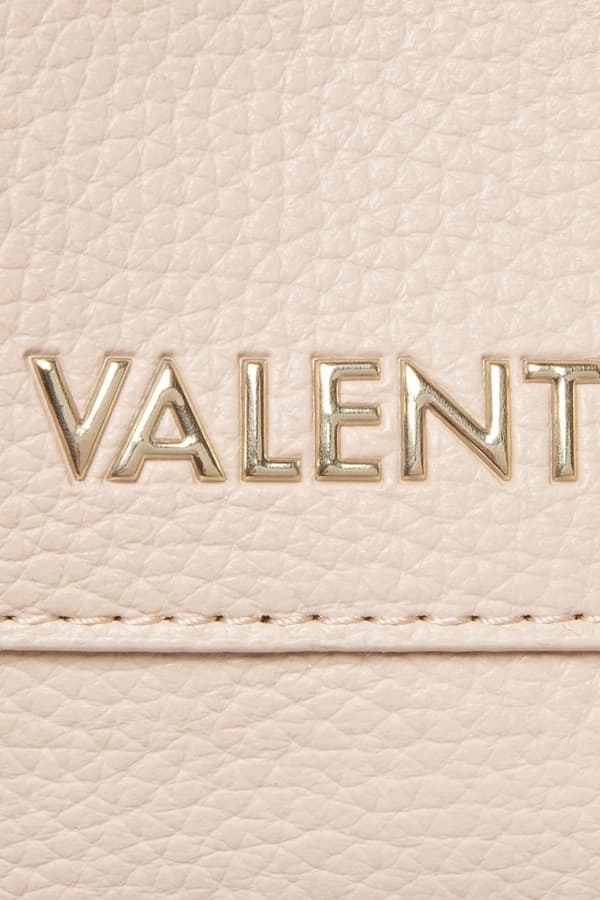 Valentino Beige Alexia Shopperväska