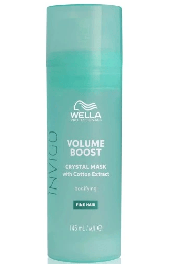 Wella INVIGO Volym Transparent Mask 145 ml NY