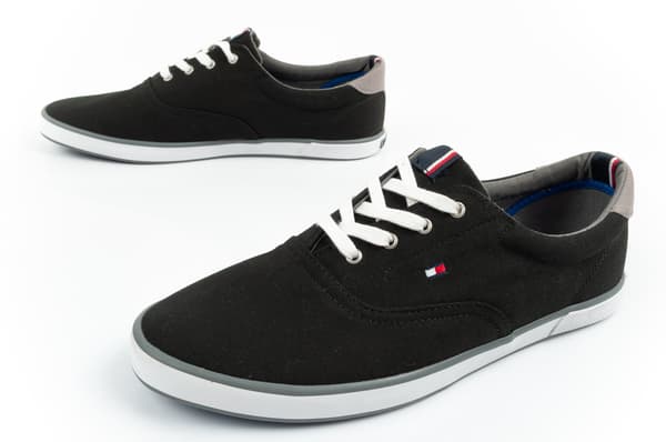 Tommy Hilfiger 990/Sort [FM56820915] størrelse 44
