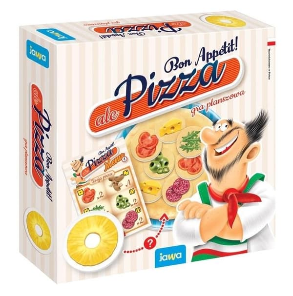 Vilken JAVA-pizza