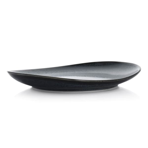 TIME BLACK AAMIAISLAUTANEN 22CM MUSTA
