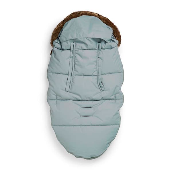 Elodie Details - Sovepose til barnevogn - Pebble Green