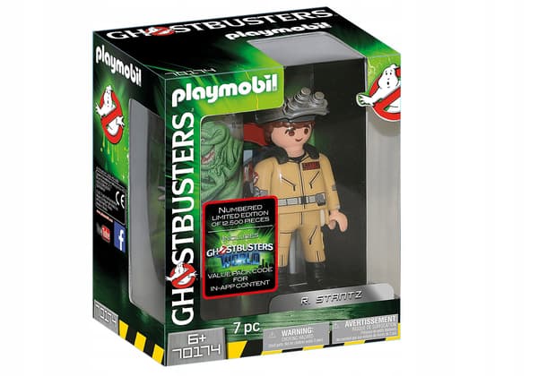 Playmobil 70174 Haamujengi™ R. Stantz