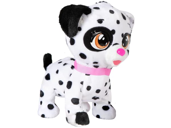 Epee CRY babies interaktiv dalmatisk hunde-spotmaskot går og græder