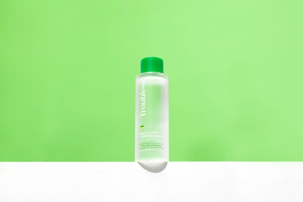 Problemfri MILD KLAR TONER ESSENCE 200ml