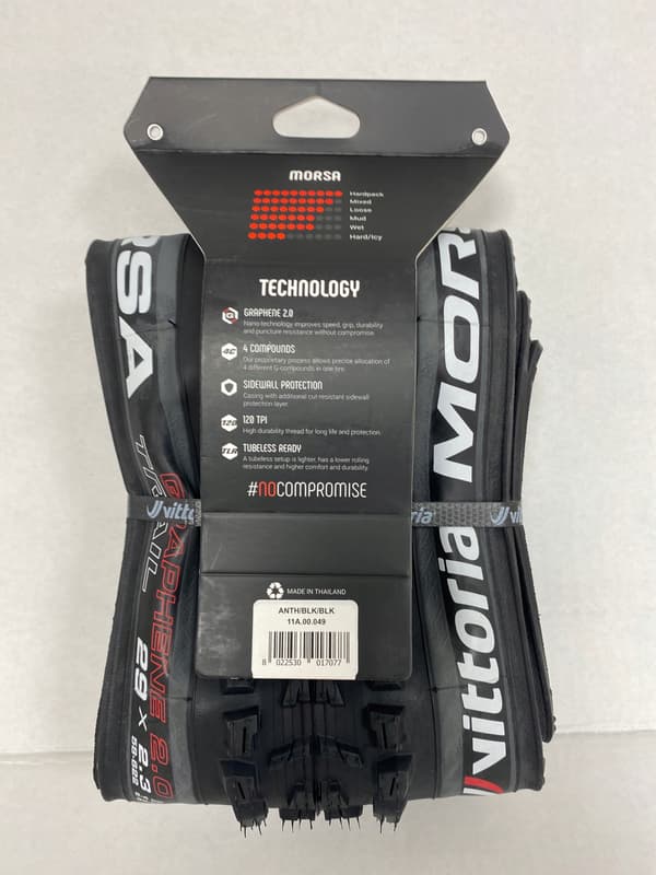 VITTORIA Morsa Trail 29x2,3 däck