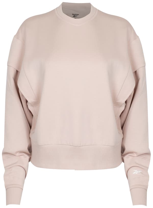 REEBOK - TRÖJA DAM TS DREAMBLEND CO MIDLAYER HT6101 M