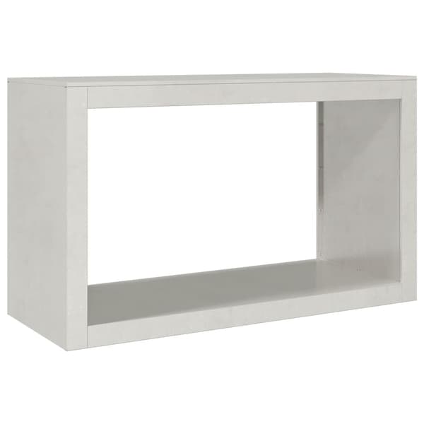 vidaXL brænderist 100x40x60 cm rustfrit stål