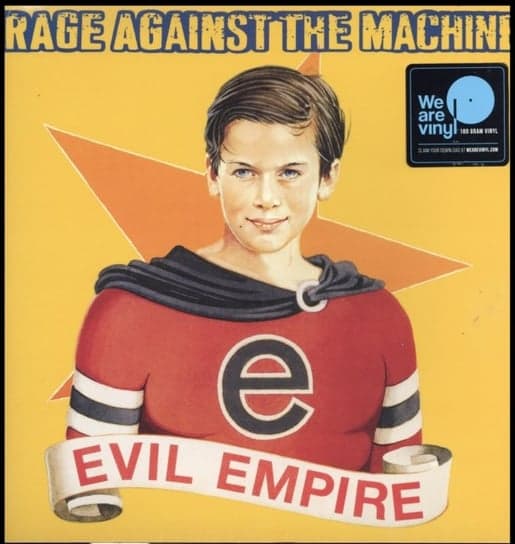 Rage Against The Machine - Evil Empire (LP)