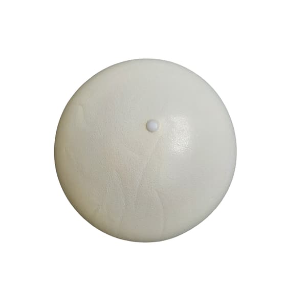 MASTER voimistelupallo 26 cm - valkoinen