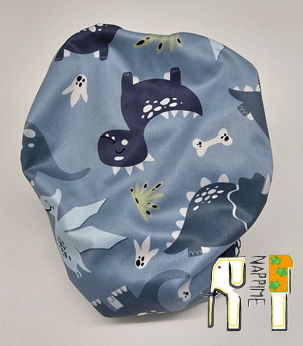 COOLMAX DINO Pocket NappiMe -kestovaipat
