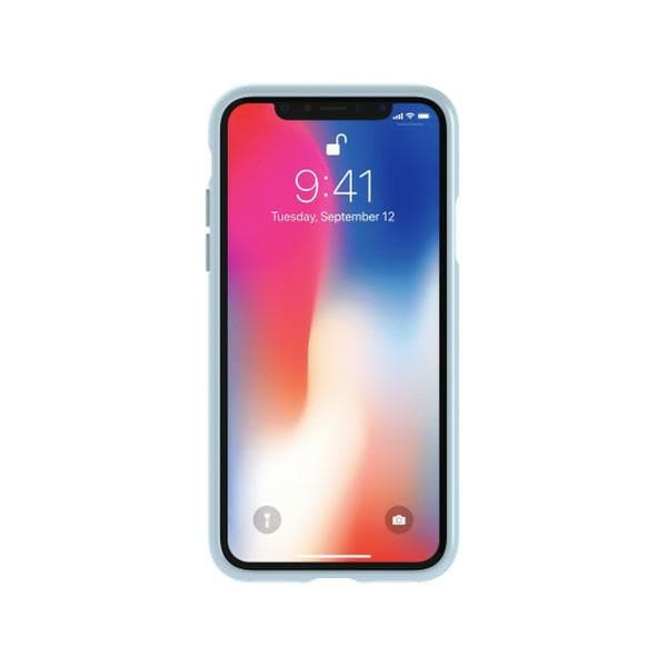 Adidas cover til iPhone X/Xs grå
