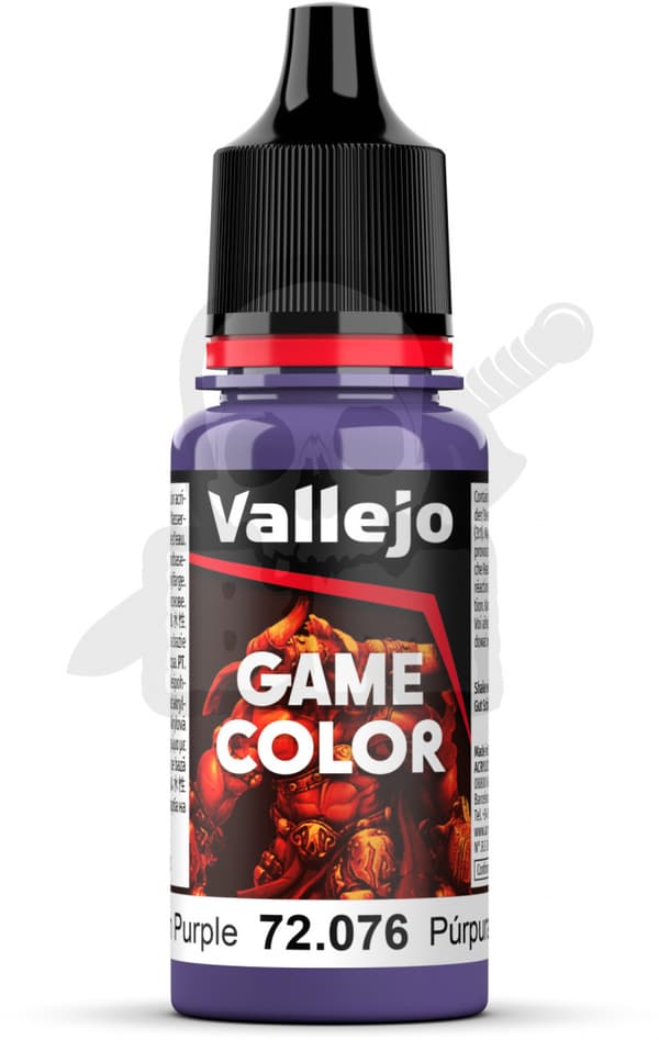 VALL-72076 Spel C. 18ml Alien Lila