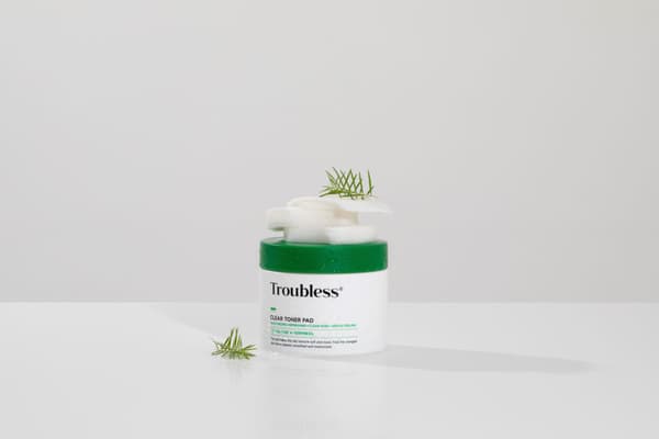 Problemfri klar tonerpude 160 stk. 165 ml