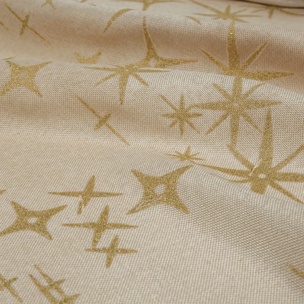 Julelærredsdug 140x360cm Beige