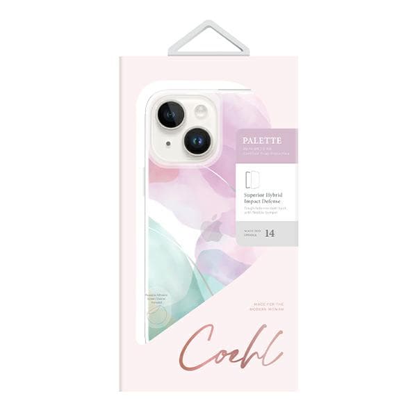 UNIQ Coehl Palette-etui til iPhone 14 Plus, lilla