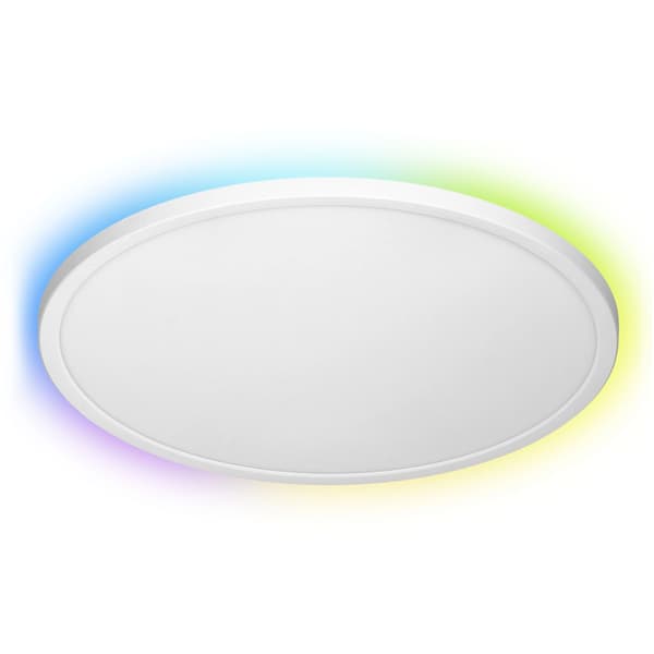 LED loftlampe 36W RGB Tuya dæmpbar