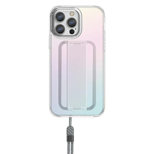 UNIQ Heldro iPhone 13 Pro / 13 6,1" iriserende etui