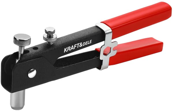 Niittipistooli niittipolteille + lisävarusteet KD11299