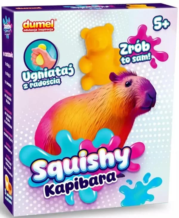 Pehmeä kapybara