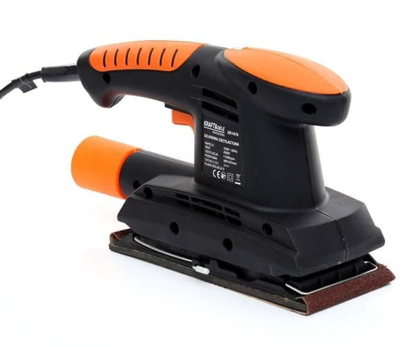 Oscillerende slibemaskine 450W KD1676