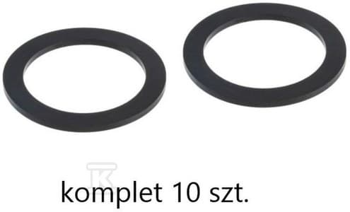 Packningar 38 gas G4/G6 10-pack