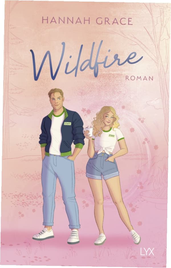 Wildfire. Deutsche Ausgabe Deutsche Ausgabe