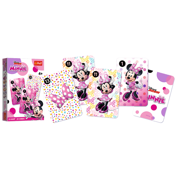 08495 Peter - Minnie-kort