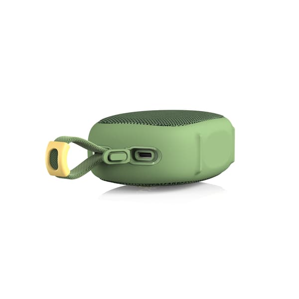 FiiO Snowsky Anywhere - grön - Bärbar Bluetooth-högtalare