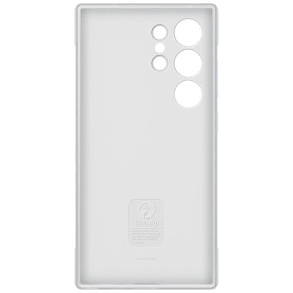 Samsung Shield-cover til Galaxy S24 Ultra lysegrå