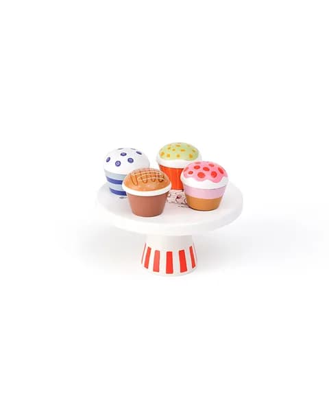 Børnekoncept - MUMMI Cupcake-stativ