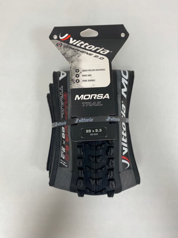 VITTORIA Morsa Trail 29x2,3 dæk