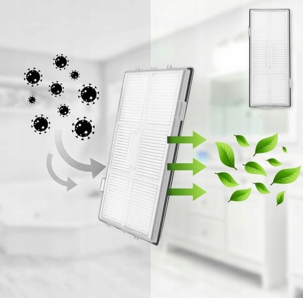 BØRSTER, FILTRE, MOPPER TIL ROBOROCK S7 / S7 Plus / S7 Max / S7 MaxV