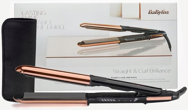 BABYLISS ST482E HIUSTEN SUORITIN