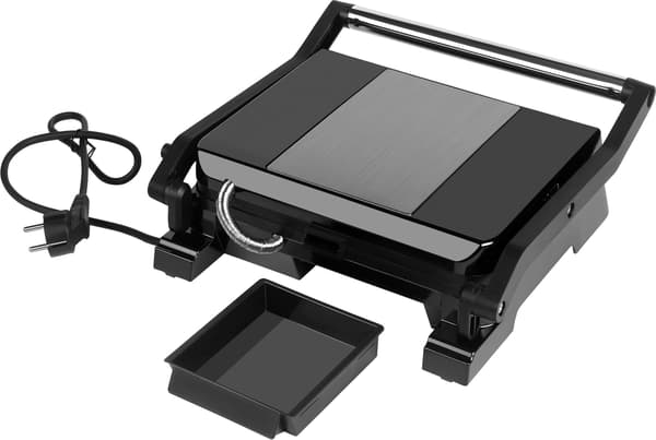 2400 W:n sähkögrilli KD4103