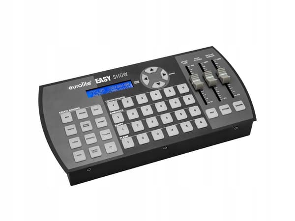Eurolite easy Show - DMX-ohjain